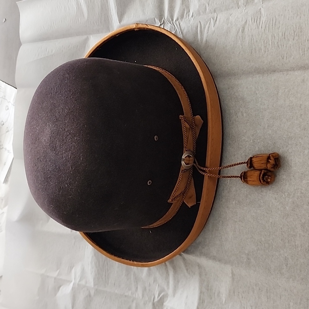 BORSALINO FEDORA - Picture 2 of 3